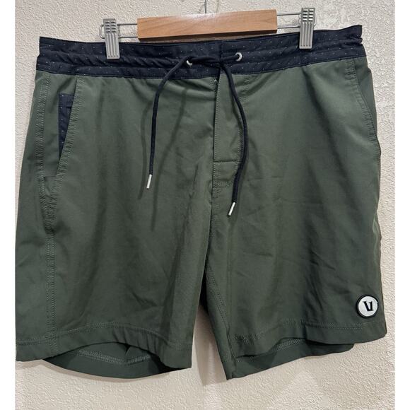 Vuori Board Short 5" Men's Size S - Picture 1 of 4